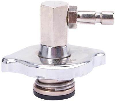 Bikeservice Radiator cap adapt bst angled small wings