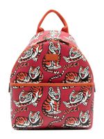 Gucci Kids sac à dos à motif graphique - Rouge