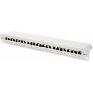 Digitus CAT 6 Class E 1U