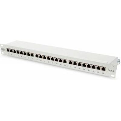 Digitus CAT 6 Class E 1U