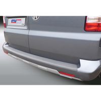 RGM Achterbumperskirt 'Skid-Plate' passend voor Volkswagen Transporter T5 Facelift 2010-2015 Zilver GRRSP171S