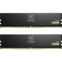 Team Group CTCED532G6000HC30DC01 Werkgeheugenset voor PC DDR5 32 GB 2 x 16 GB 6000 MHz 288-pins DIMM CL30 CTCED532G6000HC30DC01