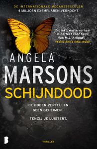 Schijndood - Angela Marsons, - ebook