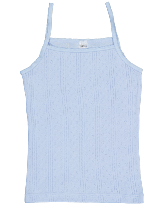 Singlet - Blauw