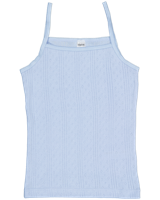 Singlet - Blauw