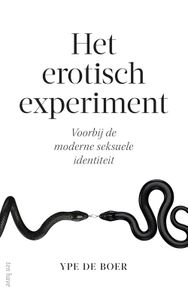 Het erotisch experiment - Ype de Boer - ebook