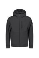 Airforce Hooded Javi Softshell Jas Heren Gun Metal M