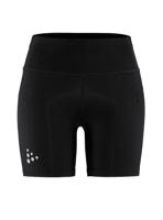 Craft Pro Hypervent hardloopbroek kort 2 zwart dames