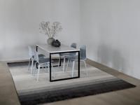MOMO Rugs - Panorama Natural Grey - 250x300 cm Vloerkleed