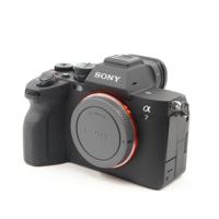 Sony A7 IV body occasion
