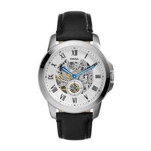 Fossil Grant automatisch lederen horloge ME3053 voor heren