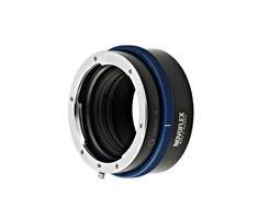 Novoflex Adapter Nikon lens naar Sony E-mount camera