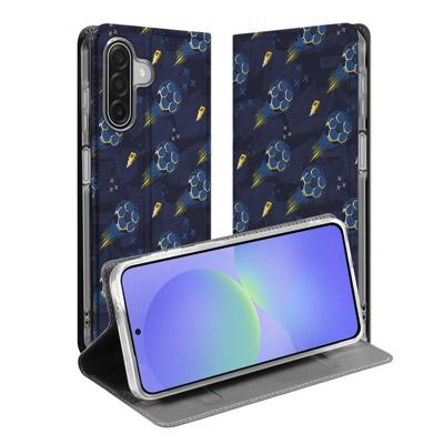 Voetbal Smart Cover Hoesje Samsung Galaxy A17