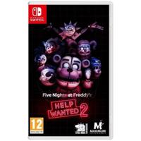 Five Nights at Freddy's: Help Wanted 2 - Nintendo Switch-game