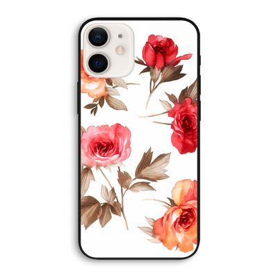 Roosjes: iPhone 12 Pro Biologisch afbreekbaar hoesje