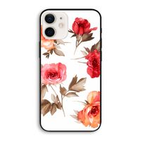 Roosjes: iPhone 12 Pro Biologisch afbreekbaar hoesje