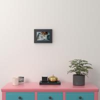 Poster met lijst 10x15 horizontaal