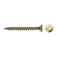 Schroefdoos CELO 200 Stuks Verzinken (6 x 60 mm)