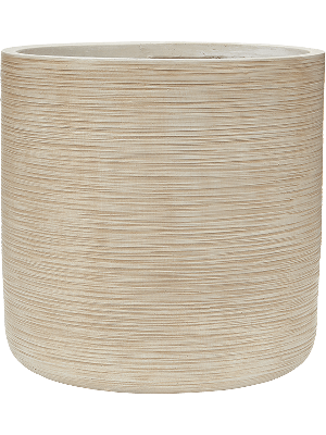 Baq Dune Cylinder Beige 44x44cm