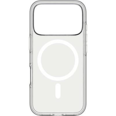 Black Rock Mag Clear Case Cover Apple iPhone 17 Pro Transparant MagSafe compatible