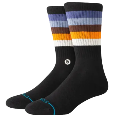 Stance Maliboo Crew Sokken