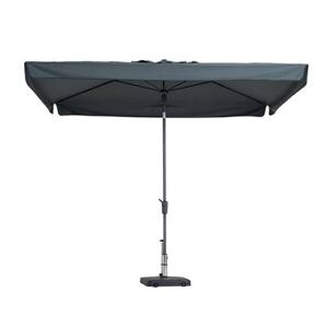 MADISON PAC5P014 terras parasol Rechthoek Grijs