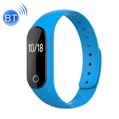 TLW25 0 42 inch OLED Display Bluetooth Smart armband waterdicht IP66 steun hartslagmeter / stappenteller / gesprekken herinneren / slapen Monitor /