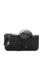 CHANEL Pre-Owned pochette Butterfly (2011) - Noir