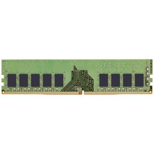 Kingston KTH-PL432ES8/16G Werkgeheugenmodule voor PC DDR4 16 GB 1 x 16 GB ECC 3200 MHz 288-pins DIMM CL22 KTH-PL432ES8/16G