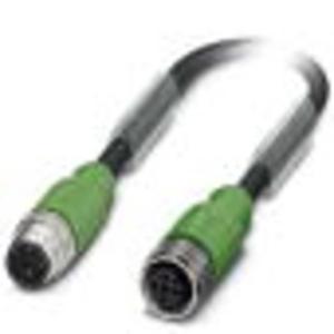 Phoenix Contact 1500839 Sensor/actuator aansluitkabel Aantal polen (sensoren): 3 3.00 m 1 stuk(s)