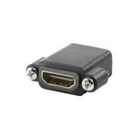 Weidmüller IE-FCI-HDMI-FF FrontCom gender-changer HDMI-bus/bus 1 stuk(s)