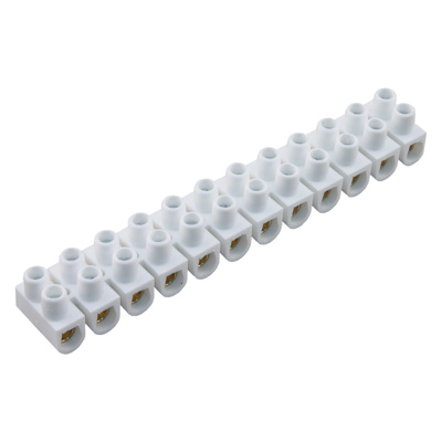 Kroonstrip | 12-Polig | 6QM | PVC - 00.426.11