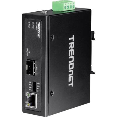TRENDnet TI-F11SFP Mediaconverter