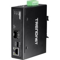 TRENDnet TI-F11SFP Mediaconverter