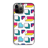 8-bit N°7: iPhone 12 Pro Max Biologisch afbreekbaar hoesje