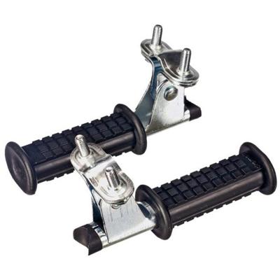 Voetrusten Bobike 1110s achtervork