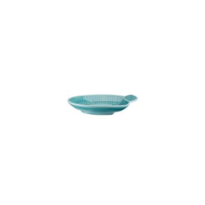 ROSENTHAL - Mesh Aqua - Schaal 12cm vlak