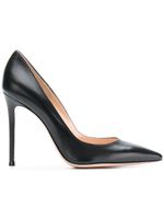 Gianvito Rossi escarpins 105 - Noir - thumbnail