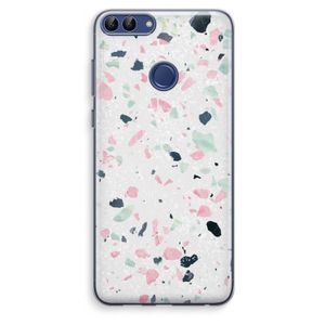 Terrazzo N°3: Huawei P Smart (2018) Transparant Hoesje