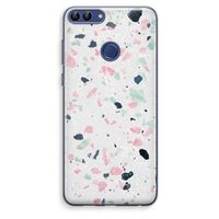 Terrazzo N°3: Huawei P Smart (2018) Transparant Hoesje