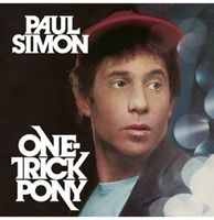 Paul Simon - One-Trick Pony (Gekleurd Vinyl) LP - thumbnail