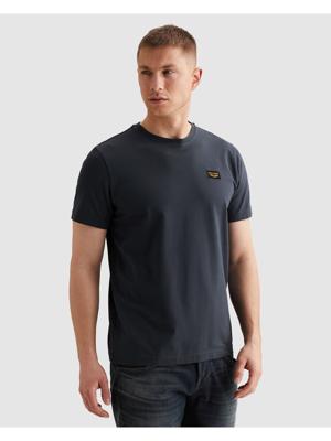Pme Legend American Classic Tee Ptss2602599 Print T-shirts 5116 Mood Indigo