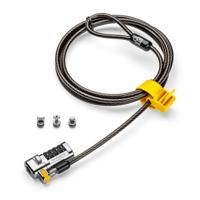 Combinatieslot Kensington ClickSafe Koolstofstaal