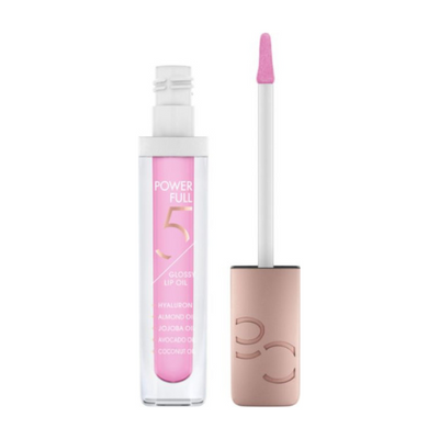 Catrice Power Full 5 Glossy Lip Oil 060 Glowy Pitaya Catrice Power Full 5 Glossy Lip Oil 060 Glowy Pitaya