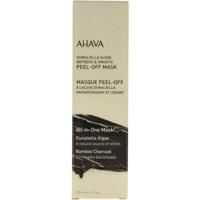 Ahava Dunaliella peel off mask
