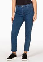 Yoek Jeans side stroke | Indigo | Maat 58/60