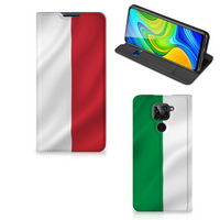Xiaomi Redmi Note 9 Standcase Italië - thumbnail
