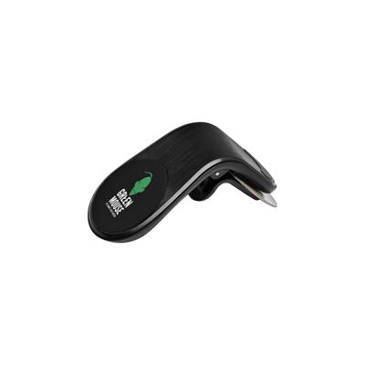 Houder green mouse smartphone magneet