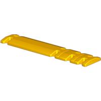 Weidmüller 2554020000 Montageaccessoire 500 stuk(s) Geel