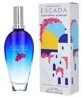 Escada Santorini Sunrise Limited Edition Eau de toilette 100 ml Dames